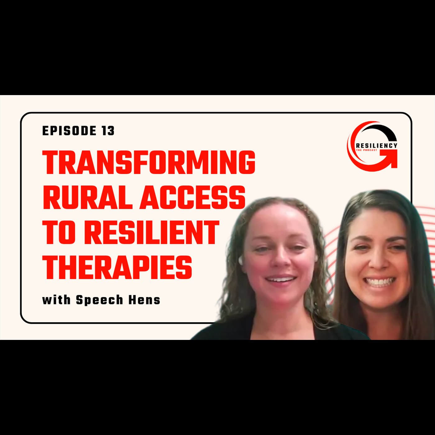 Cover artwork for How Speech Hens Transformed a Rural Community with Life-Changing Therapy